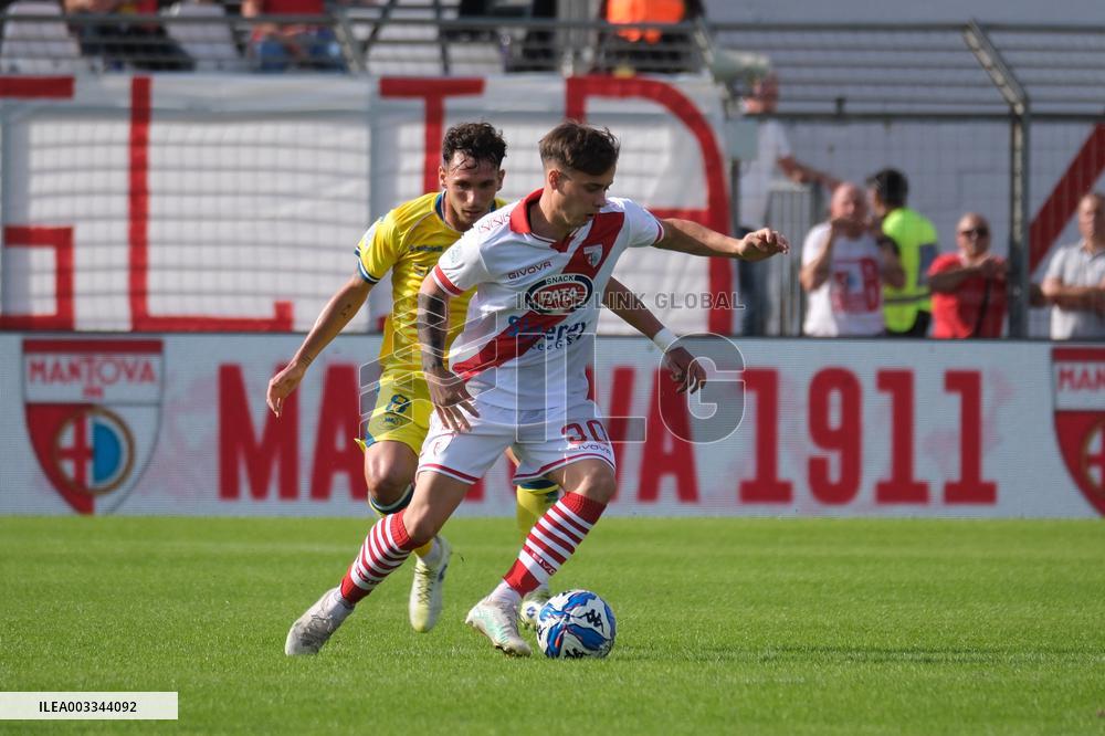 CALCIO - Serie B - Mantova 1911 vs AS Cittadella