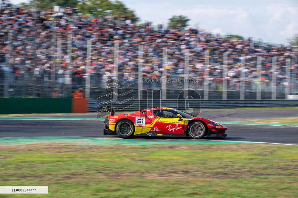 MOTORI - Endurance - Fanatec GT Endurance Cup