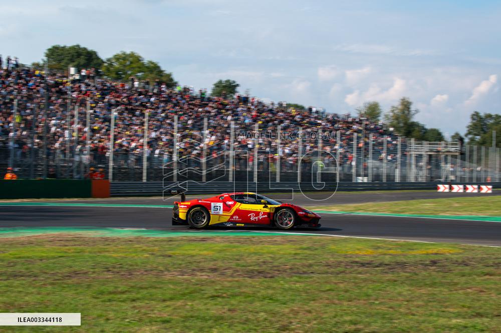 MOTORI - Endurance - Fanatec GT Endurance Cup