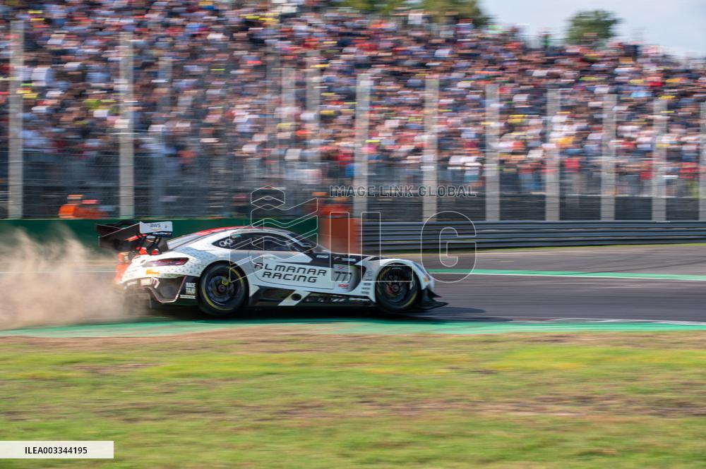 MOTORI - Endurance - Fanatec GT Endurance Cup