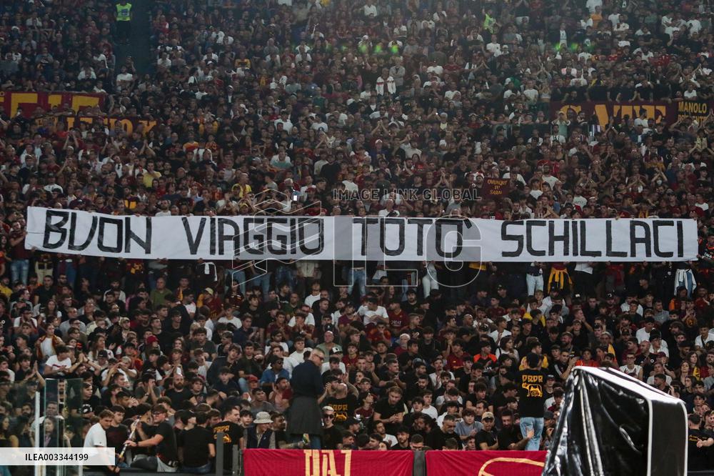 CALCIO - Serie A - AS Roma vs Udinese Calcio