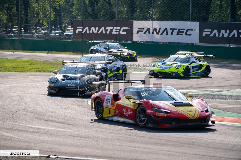 MOTORI - Endurance - Fanatec GT Endurance Cup