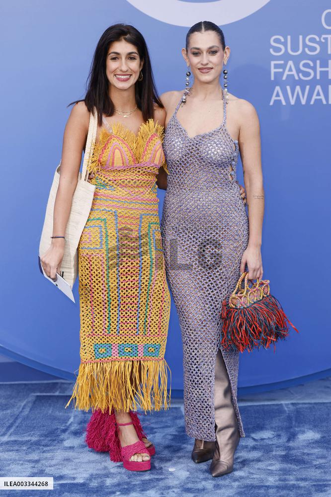 MFW - CNMI Sustainable Fashion Awards