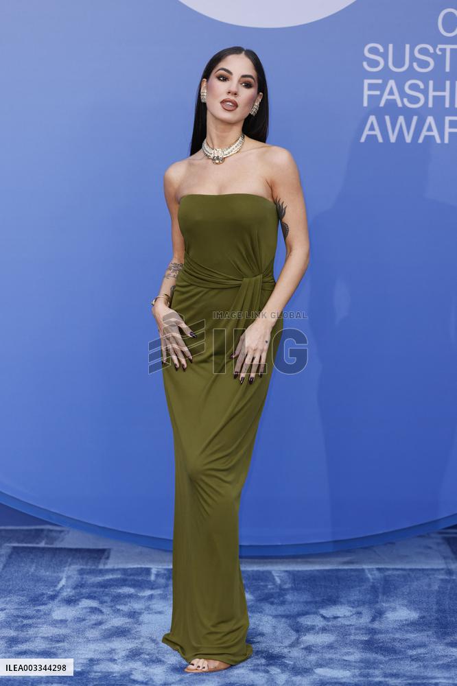 MFW - CNMI Sustainable Fashion Awards