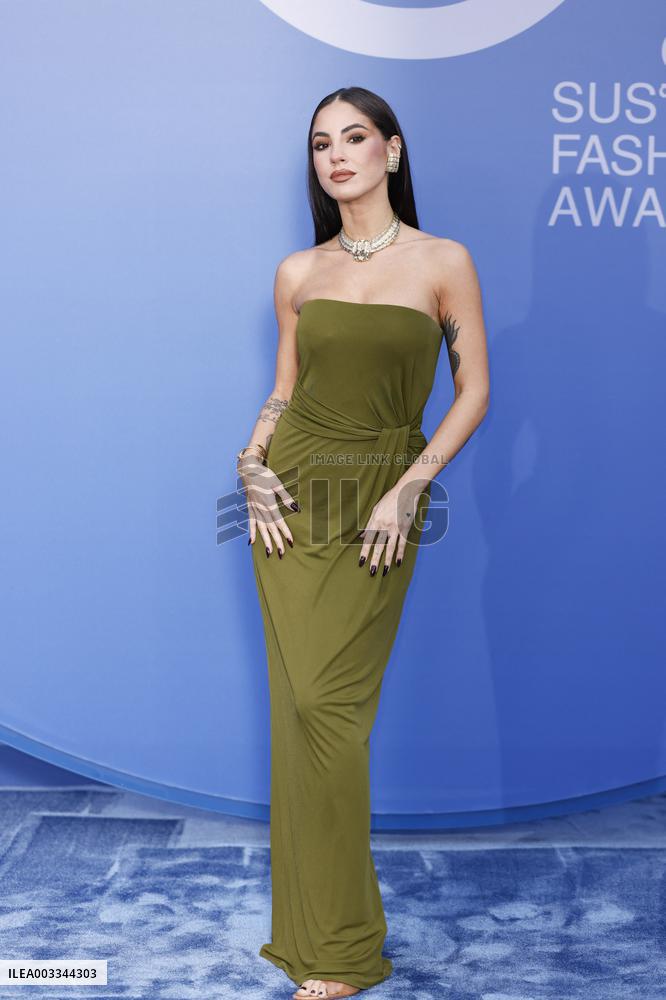 MFW - CNMI Sustainable Fashion Awards