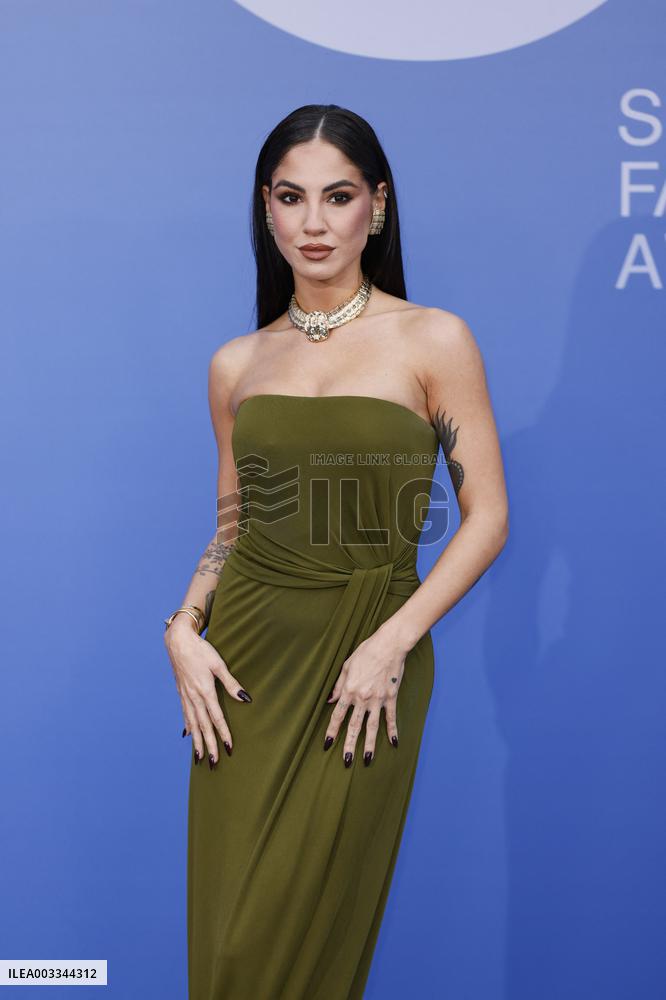 MFW - CNMI Sustainable Fashion Awards