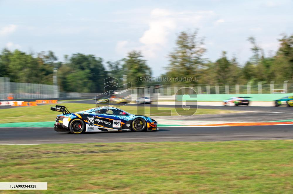 MOTORI - Endurance - Fanatec GT Endurance Cup