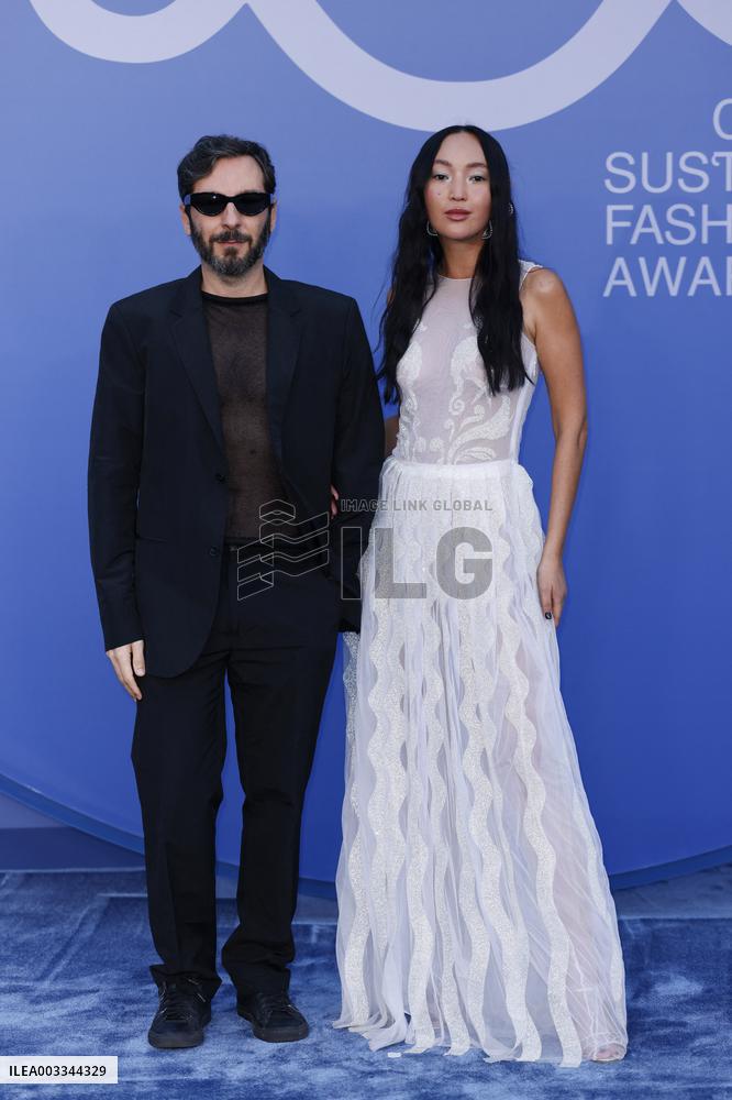 MFW - CNMI Sustainable Fashion Awards