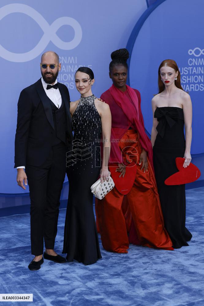 MFW - CNMI Sustainable Fashion Awards