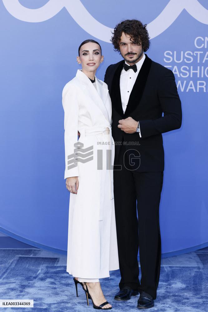 MFW - CNMI Sustainable Fashion Awards