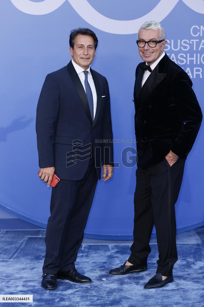 MFW - CNMI Sustainable Fashion Awards