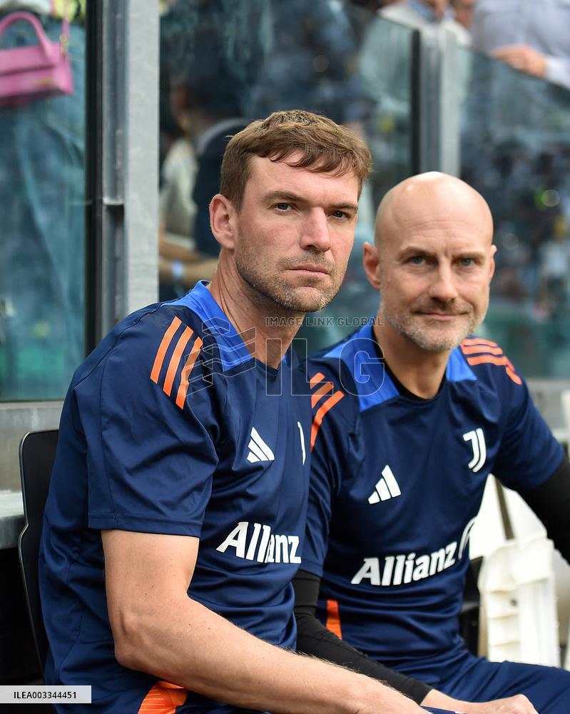 CALCIO - Serie A - Juventus FC vs SSC Napoli