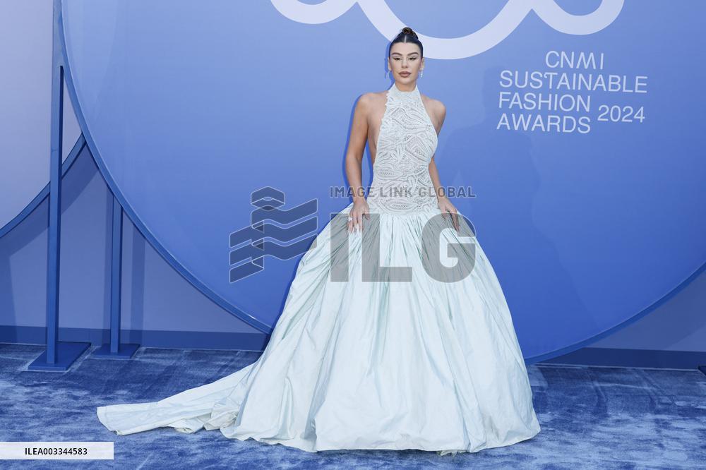 MFW - CNMI Sustainable Fashion Awards