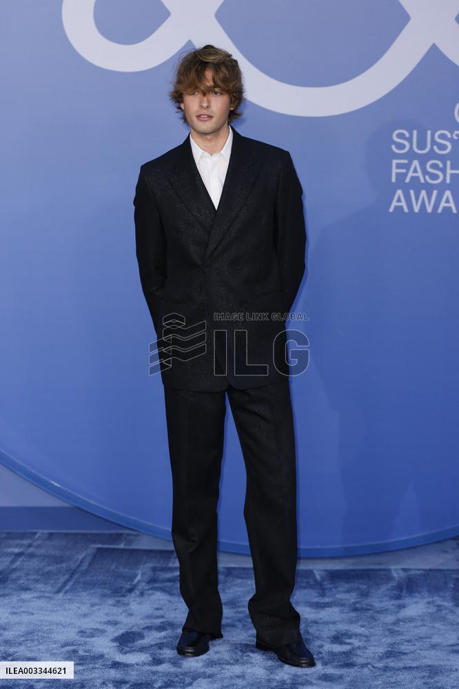 MFW - CNMI Sustainable Fashion Awards
