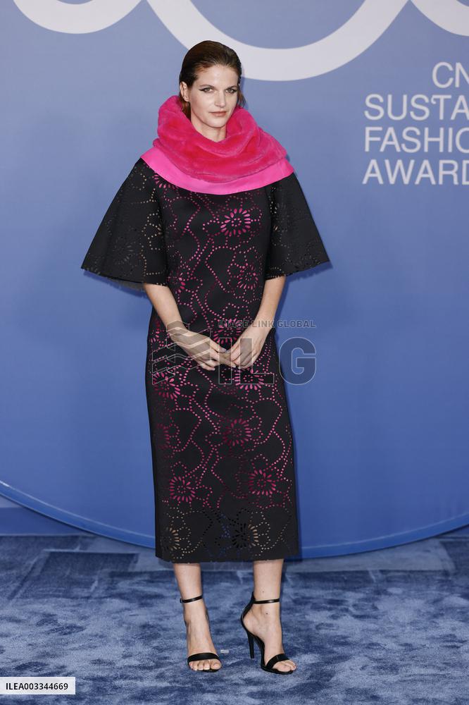 MFW - CNMI Sustainable Fashion Awards