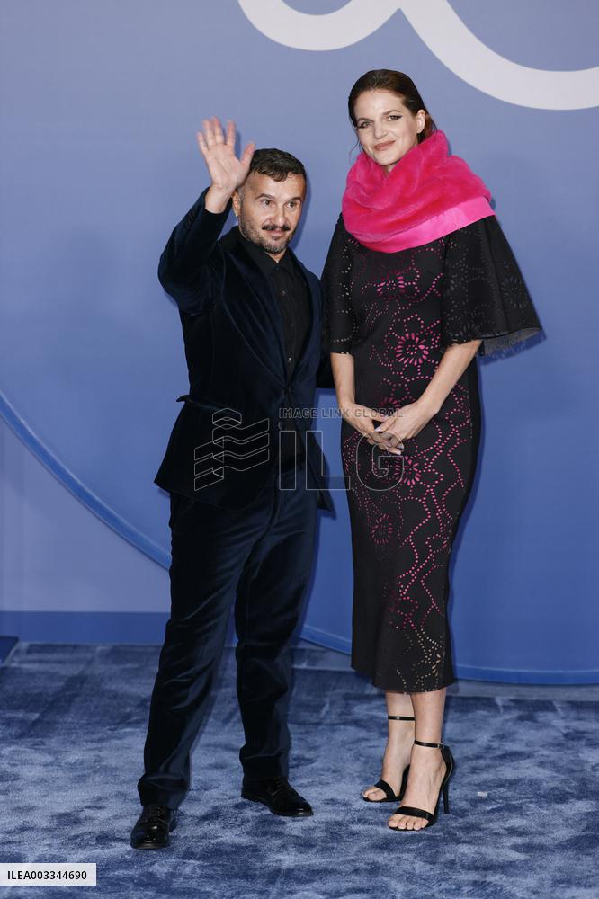 MFW - CNMI Sustainable Fashion Awards