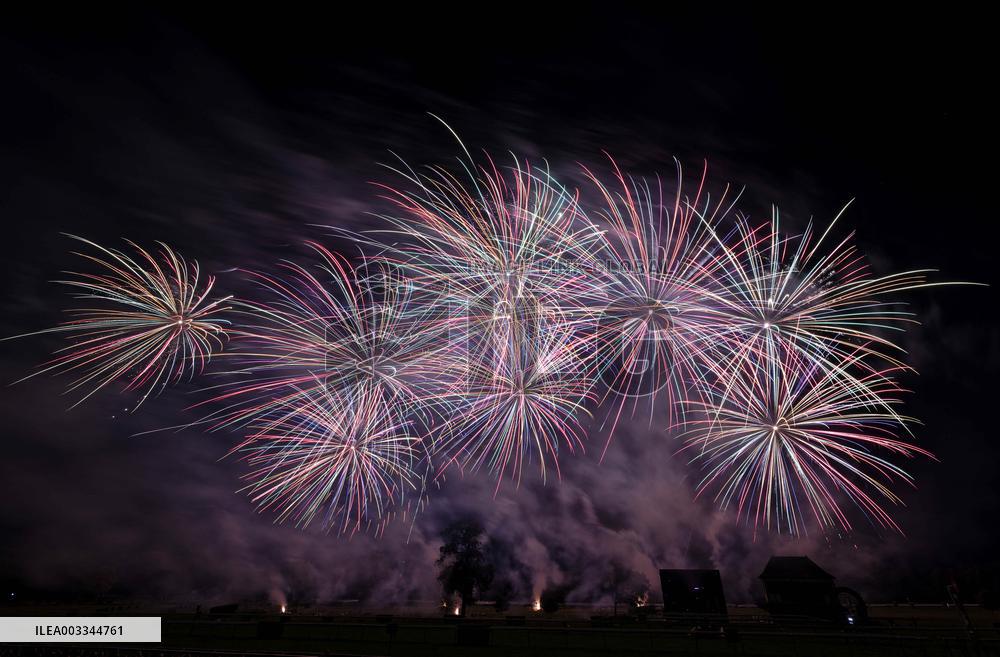 7th Les Masters De Feu - Fireworks - Compiegne