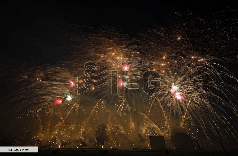 7th Les Masters De Feu - Fireworks - Compiegne