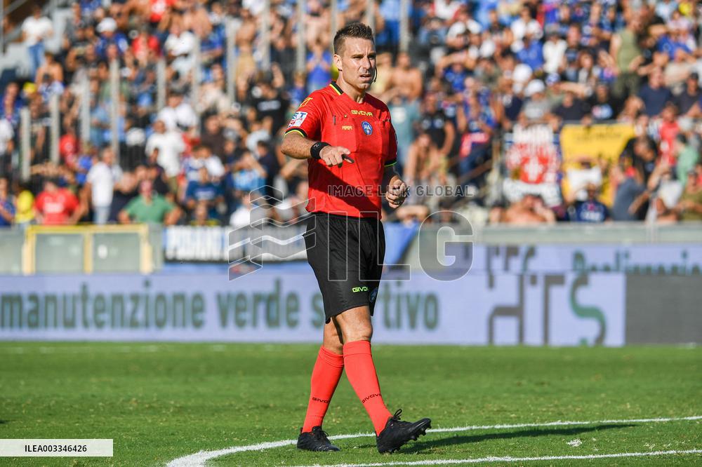 CALCIO - Serie B - AC Pisa vs Brescia Calcio