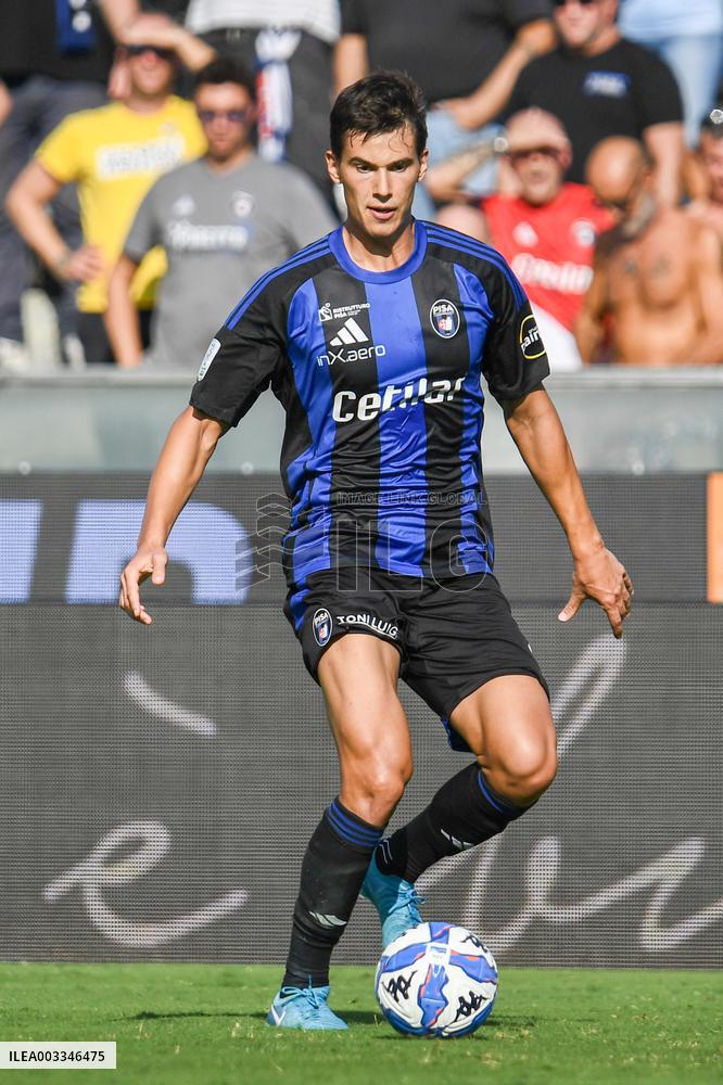 CALCIO - Serie B - AC Pisa vs Brescia Calcio