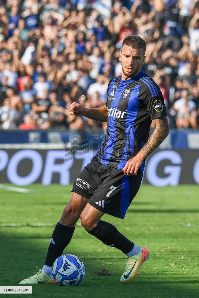 CALCIO - Serie B - AC Pisa vs Brescia Calcio