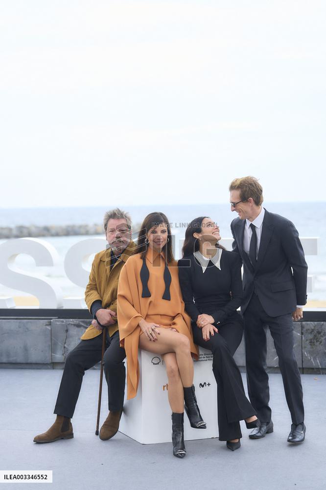 San Sebastian Festival - Cuando Nadie Nos Ve Photocall