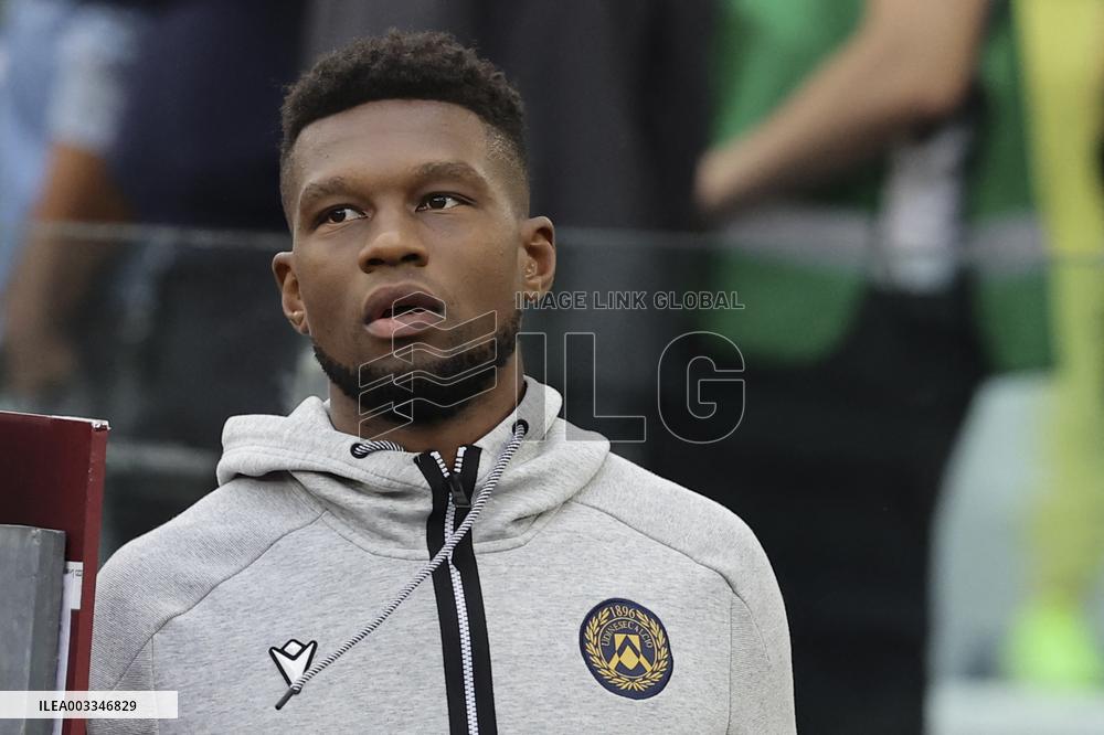 CALCIO - Serie A - AS Roma vs Udinese Calcio