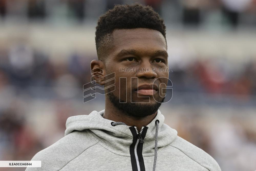 CALCIO - Serie A - AS Roma vs Udinese Calcio