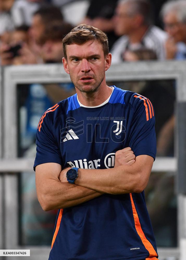 CALCIO - Serie A - Juventus FC vs SSC Napoli