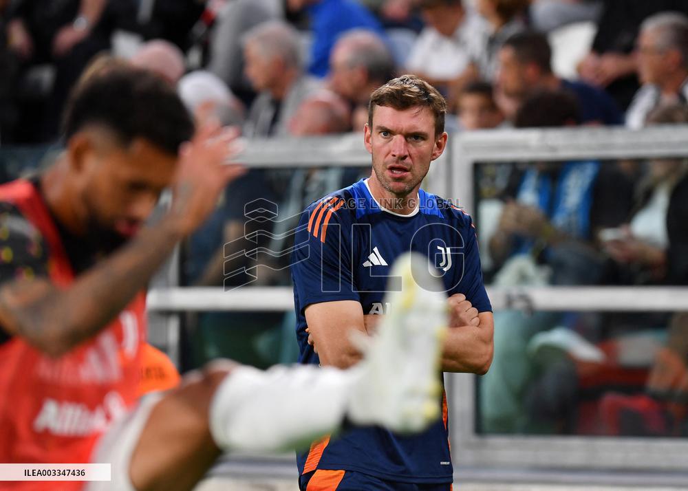 CALCIO - Serie A - Juventus FC vs SSC Napoli