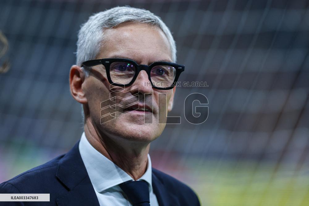 CALCIO - Serie A - Inter - FC Internazionale vs AC Milan