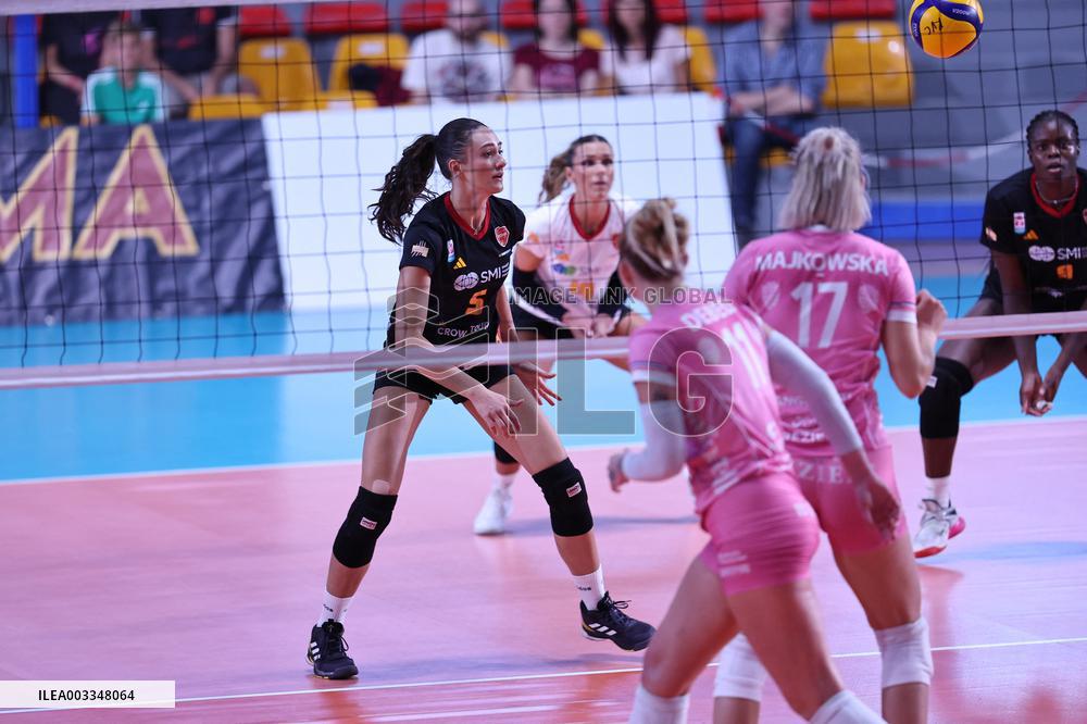 VOLLEY - Internazionali - Wevza Cup Women - Roma Volley vs Bezier VB