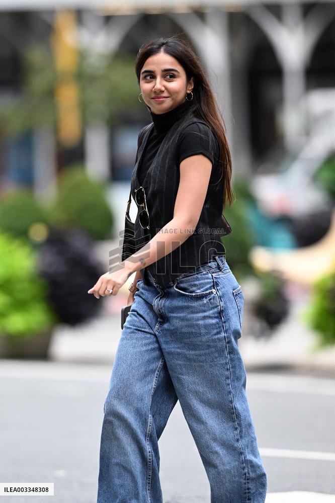 Prajakta Koli Photoshoot - NYC