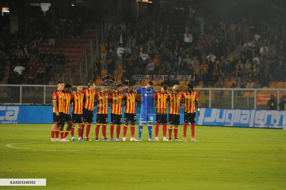 CALCIO - Serie A - US Lecce vs Parma Calcio