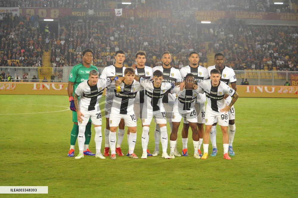 CALCIO - Serie A - US Lecce vs Parma Calcio