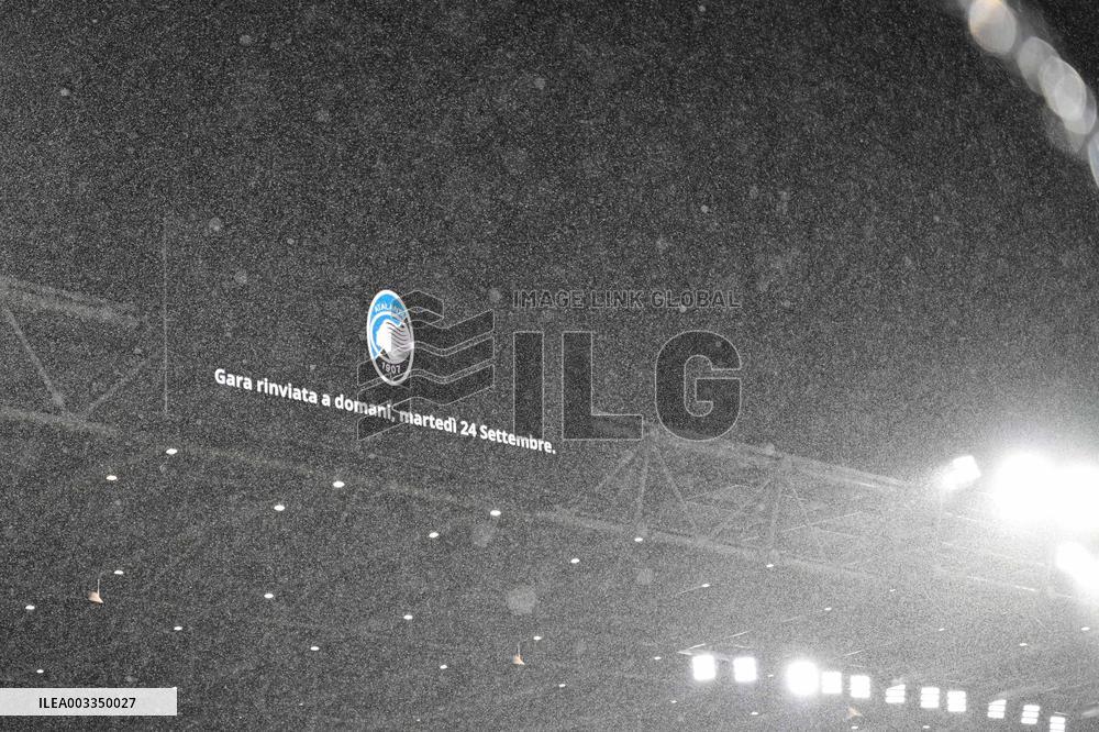 CALCIO - Serie A - Atalanta BC vs Como 1907