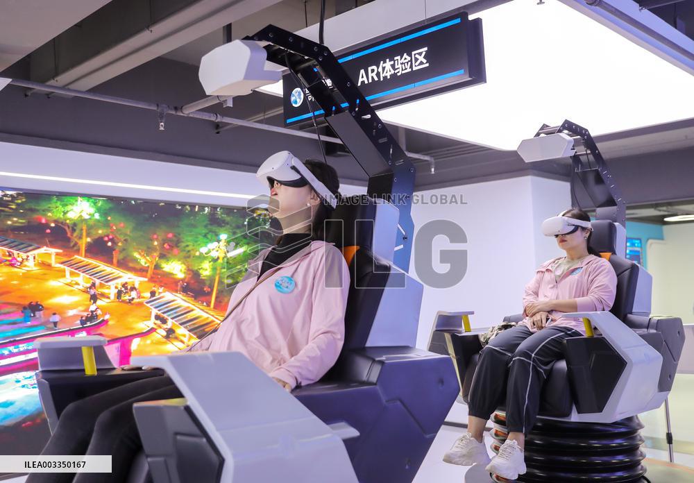 Commercial Satellite Equipment Manufacturing