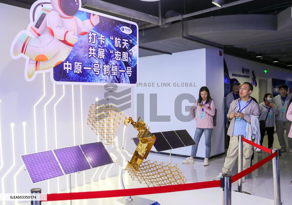 Commercial Satellite Equipment Manufacturing