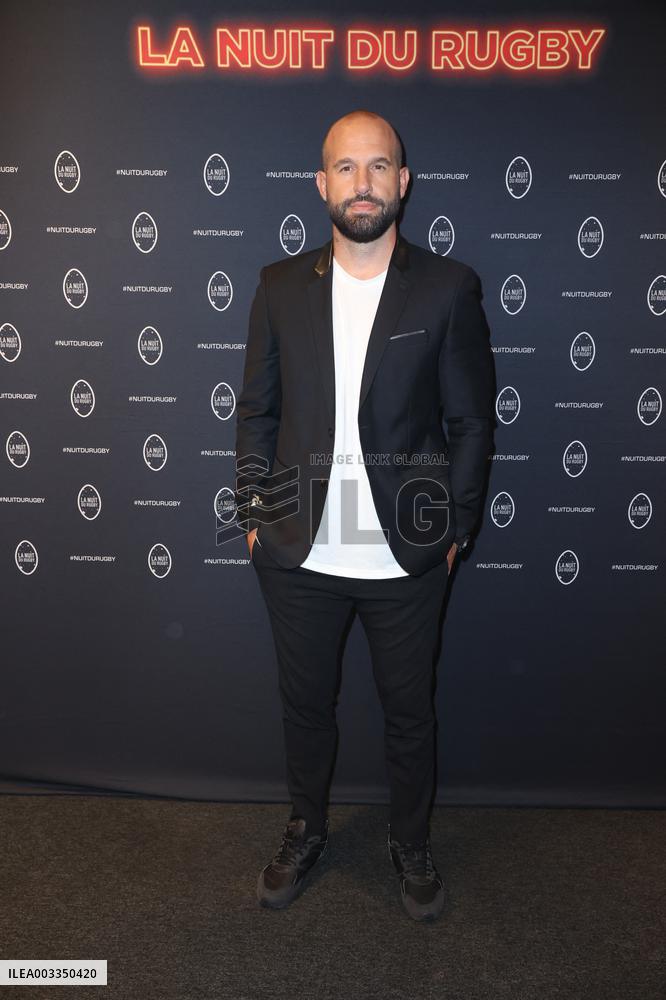 Nuit du Rugby 2024 - Paris
