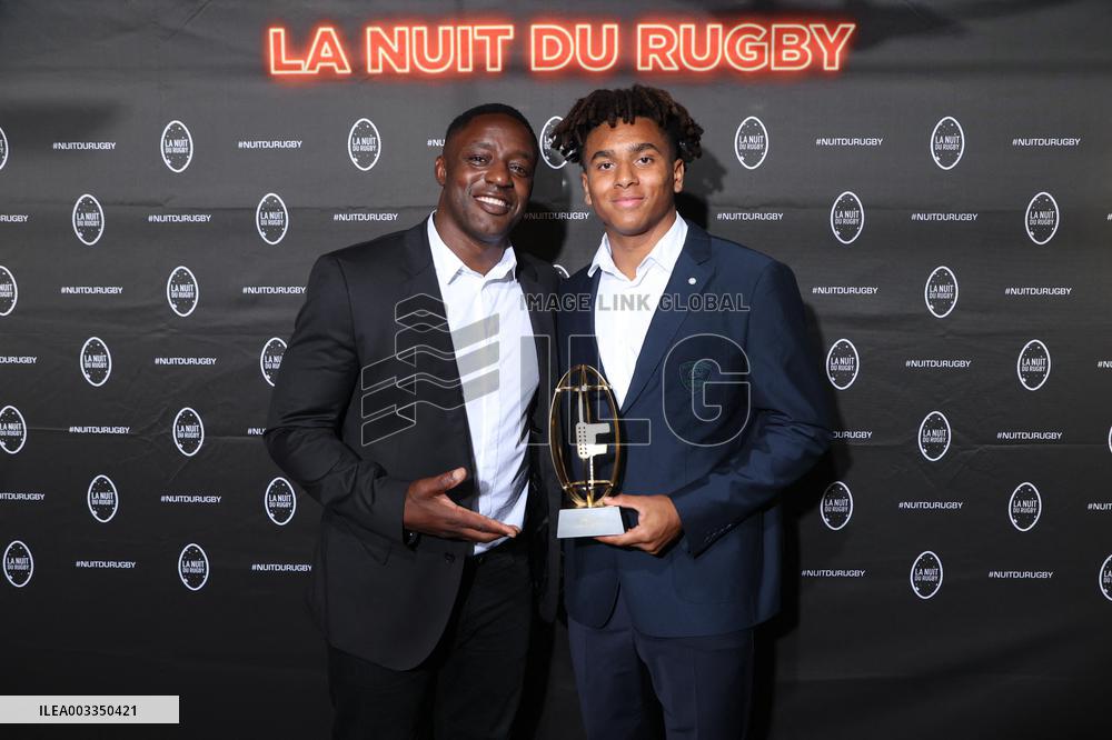 Nuit du Rugby 2024 - Paris