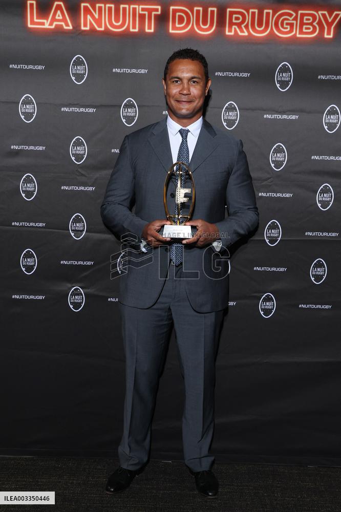 Nuit du Rugby 2024 - Paris