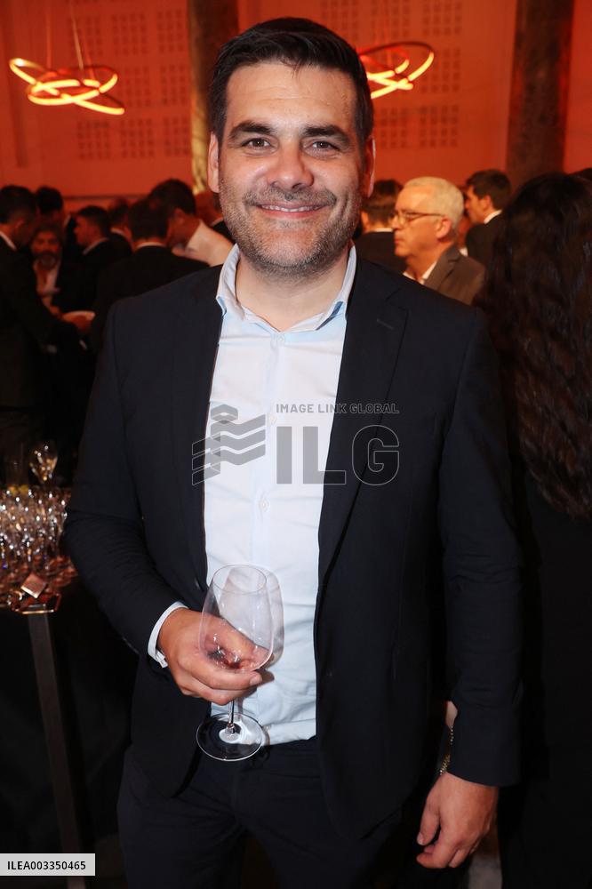 Nuit du Rugby 2024 - Paris