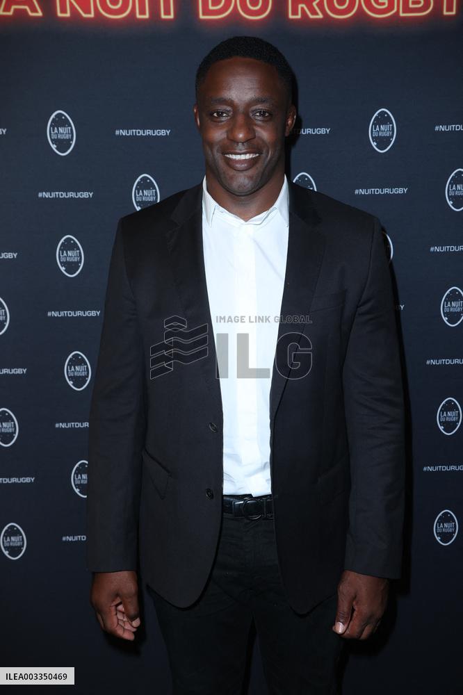 Nuit du Rugby 2024 - Paris