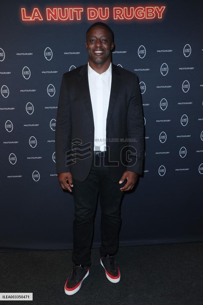 Nuit du Rugby 2024 - Paris