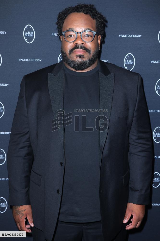 Nuit du Rugby 2024 - Paris