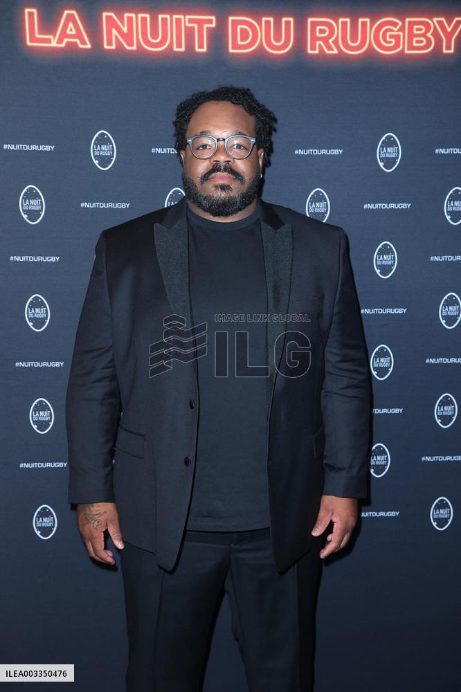 Nuit du Rugby 2024 - Paris