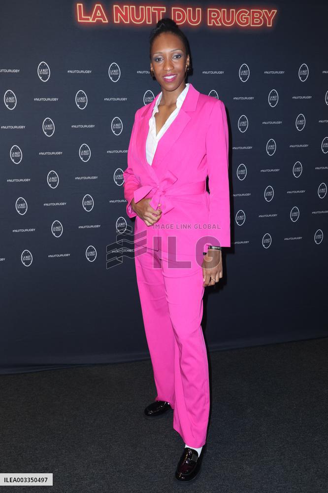 Nuit du Rugby 2024 - Paris