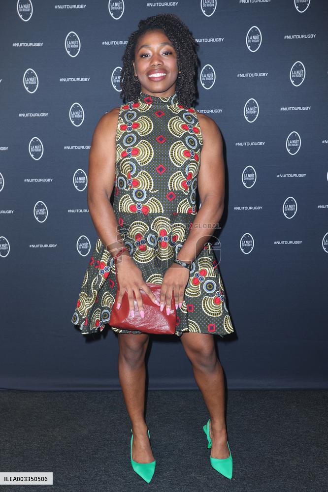 Nuit du Rugby 2024 - Paris