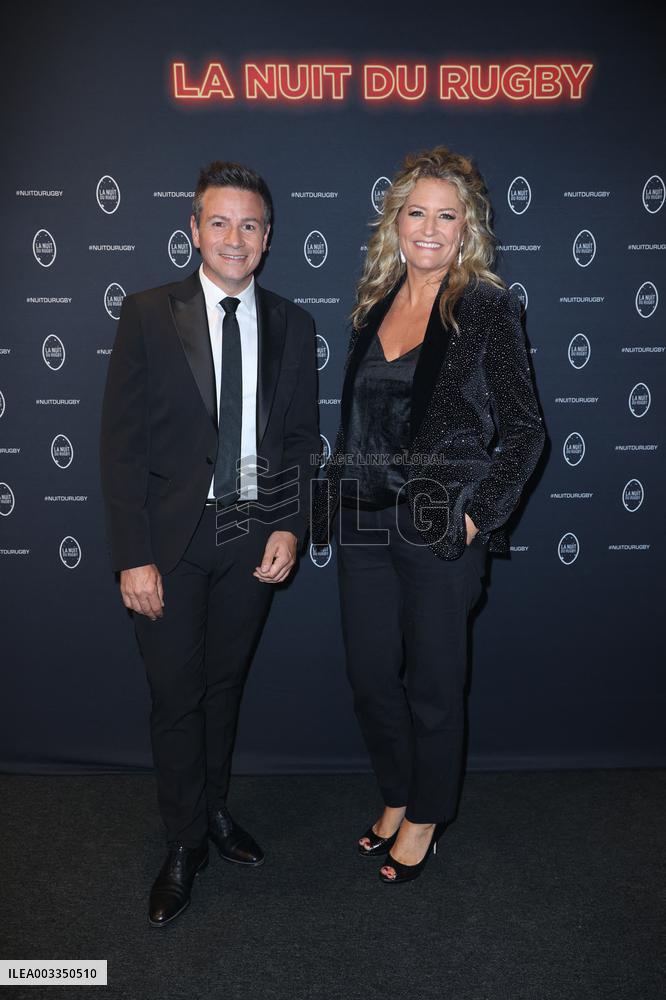 Nuit du Rugby 2024 - Paris