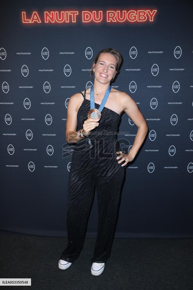 Nuit du Rugby 2024 - Paris